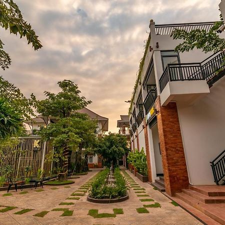 Les Bambous Village Siem Reap Zewnętrze zdjęcie